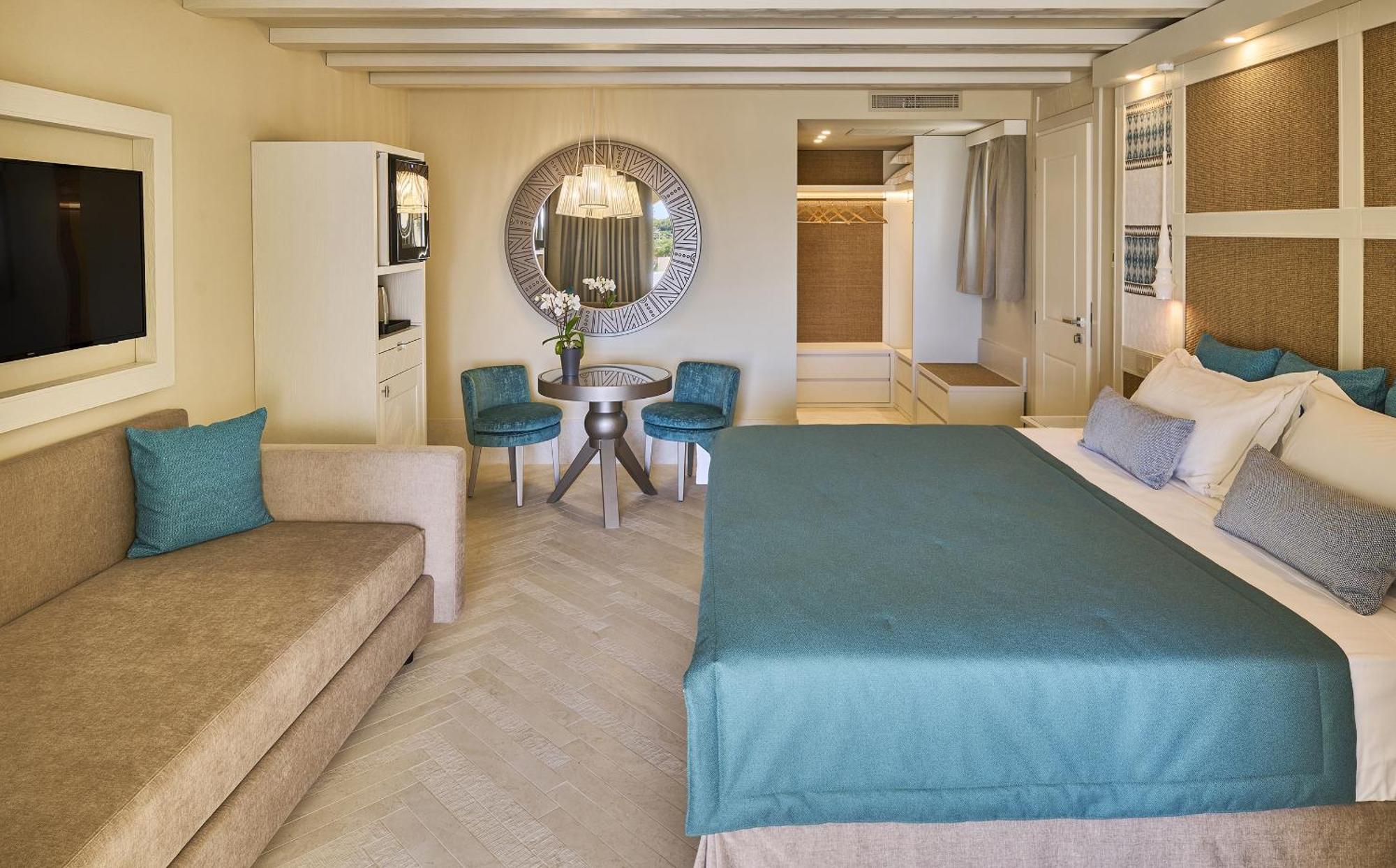 Residence Le Bouganville Villasimius Extérieur photo